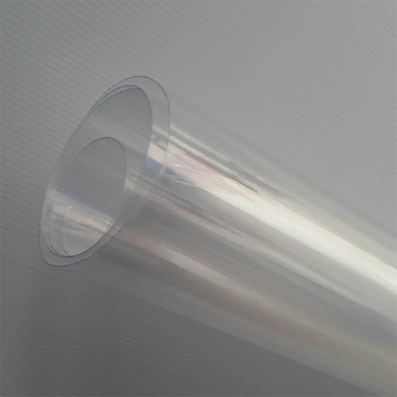 PVC transparent film