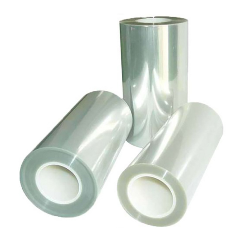 PVC transparent film