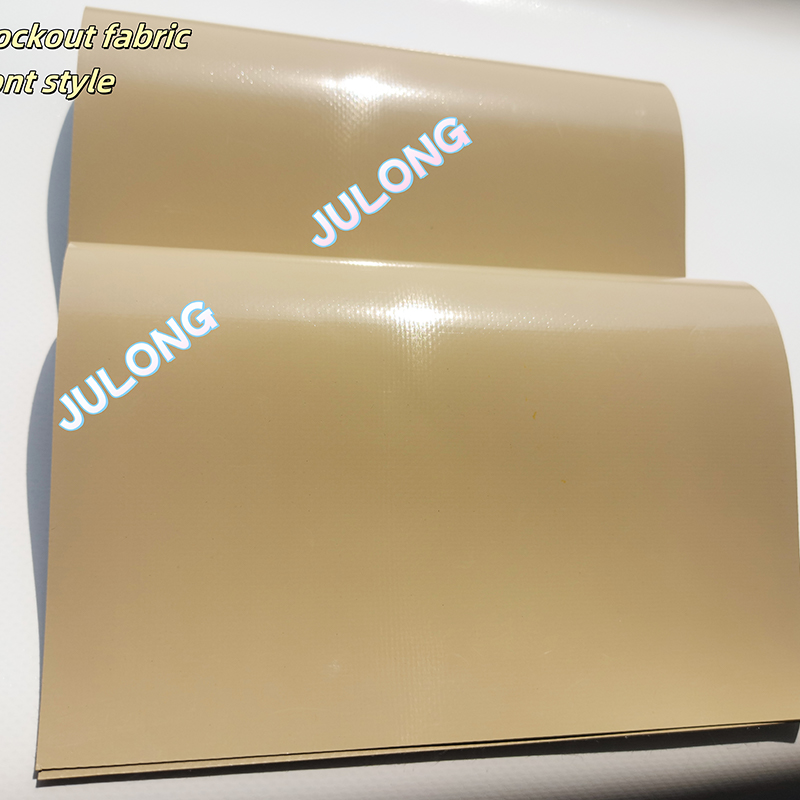 750g PVC Coated Blockout Marquee Telt stof