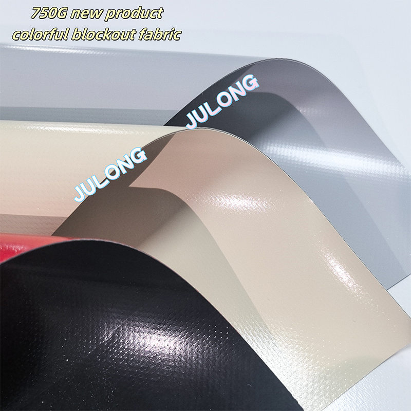 750g PVC Coated Blockout Marquee Telt stof