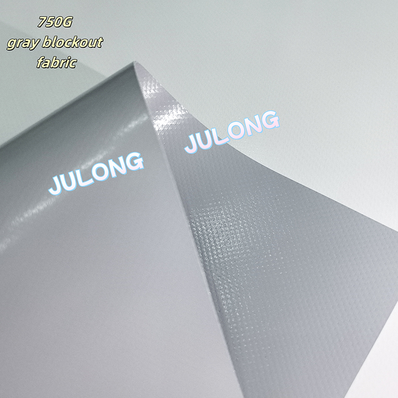750g PVC Coated Blockout Marquee Telt stof
