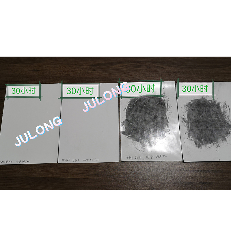 1250g PVDF -arkitekturmembranmateriale