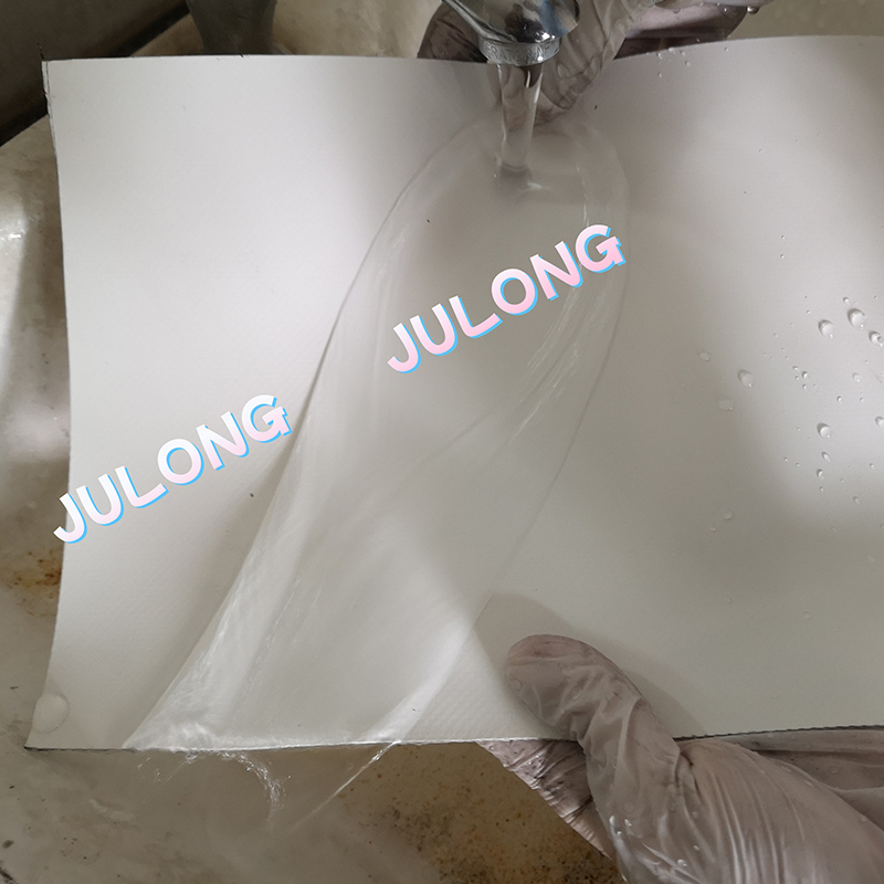 1250g PVDF -arkitekturmembranmateriale