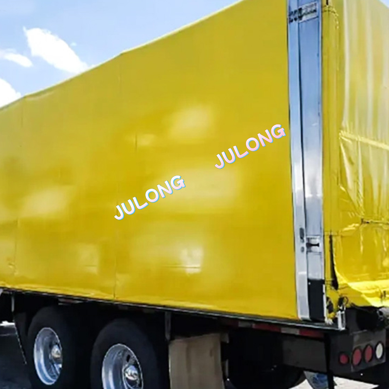 Polyester tarp til trailer fragtomslag