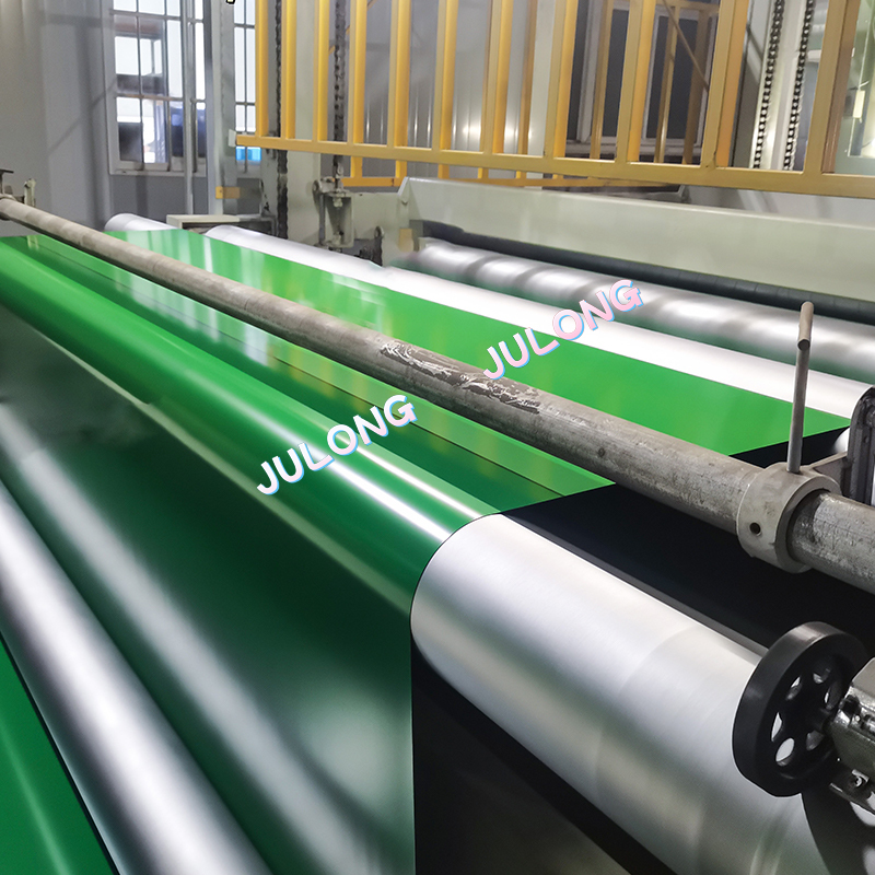 Polyester tarp til trailer fragtomslag