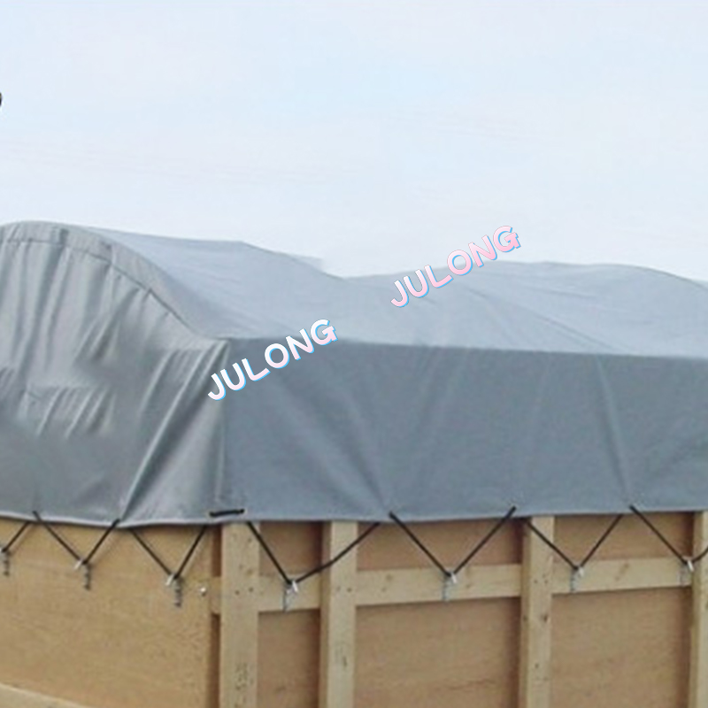 Polyester tarp til trailer fragtomslag