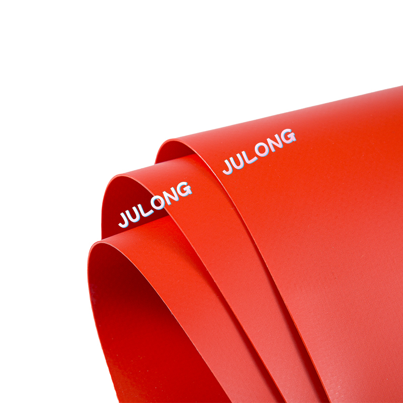 PVC Coated Polyester Fabric til miningventilationssystem