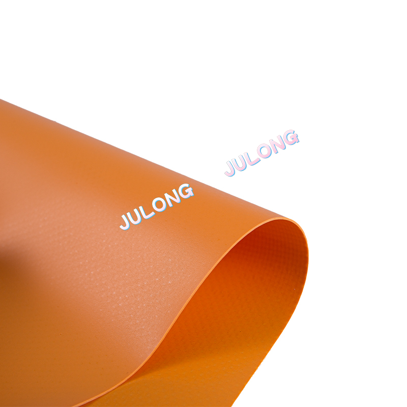PVC Coated Polyester Fabric til miningventilationssystem