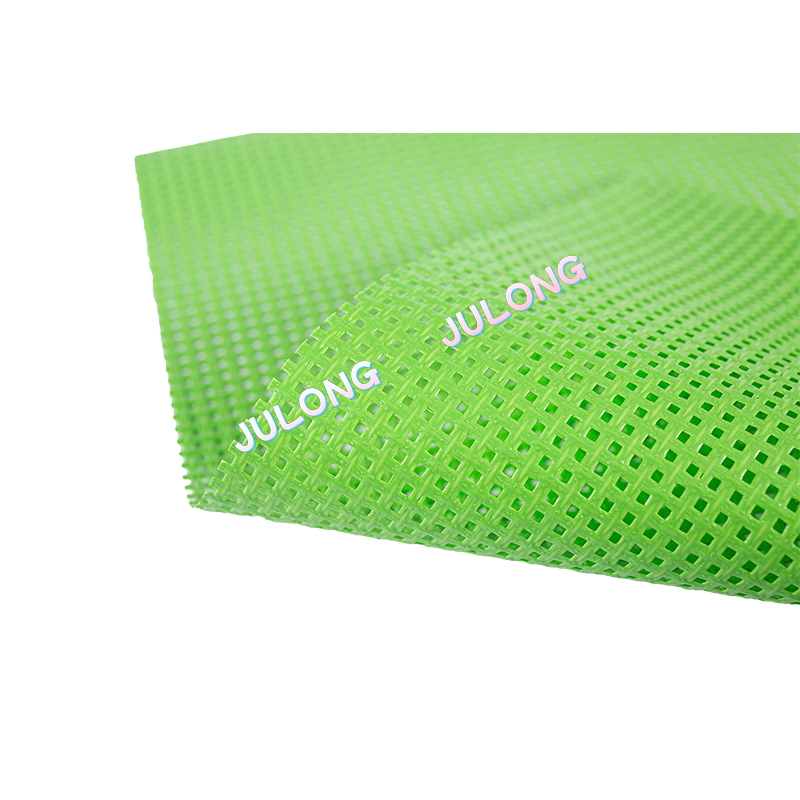 400g PVC Mesh -stof til udvendig vægdekoration af bygninger