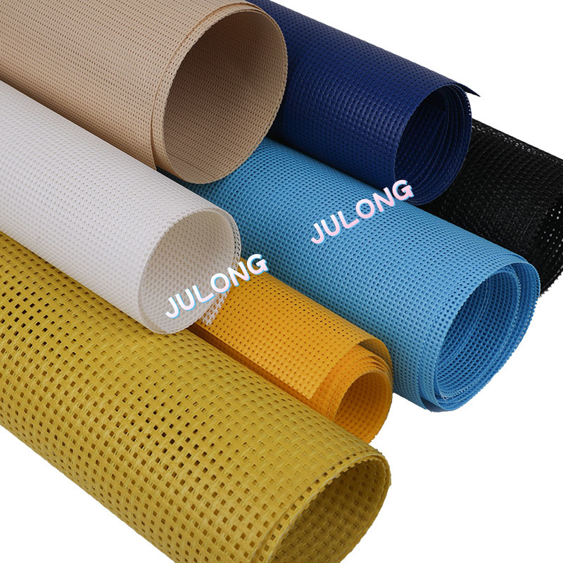 280 g PVC Mesh Pool Security Barrier Stof