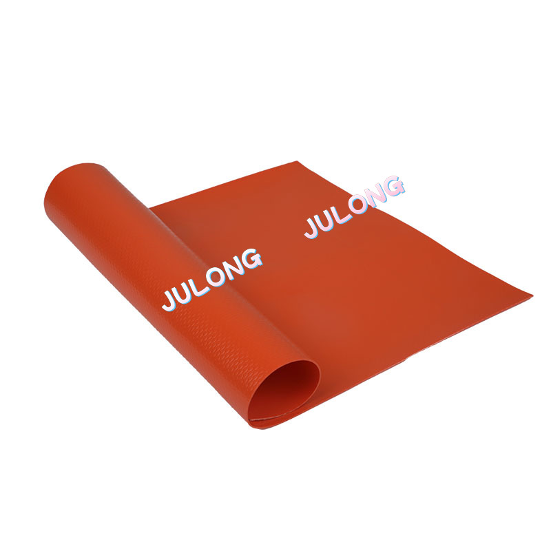 0,8 mm PVC højhastighedsdørstof
