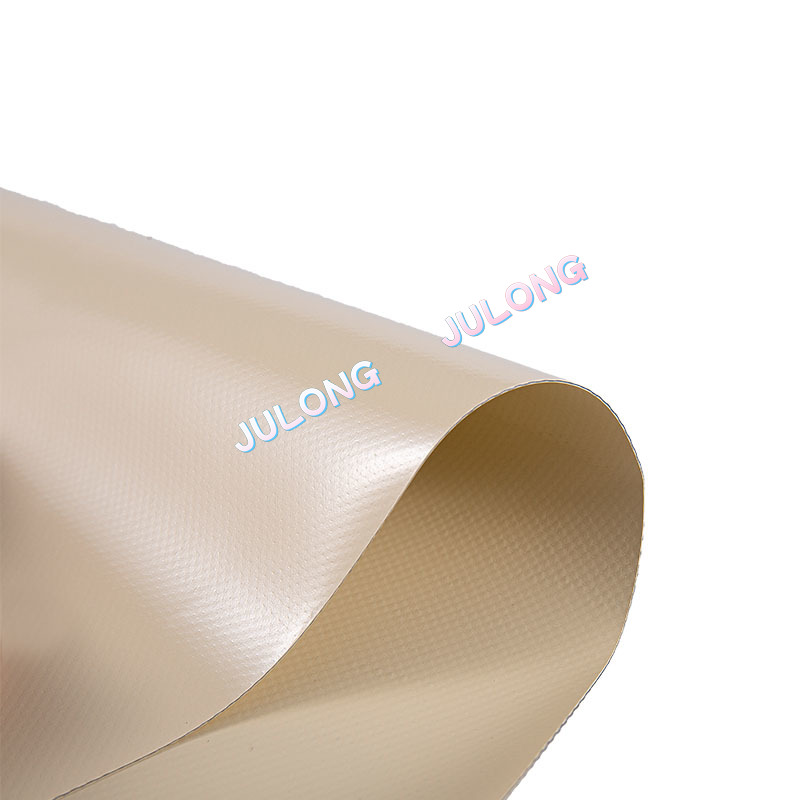 750g PVC Coated Blockout Marquee Telt stof