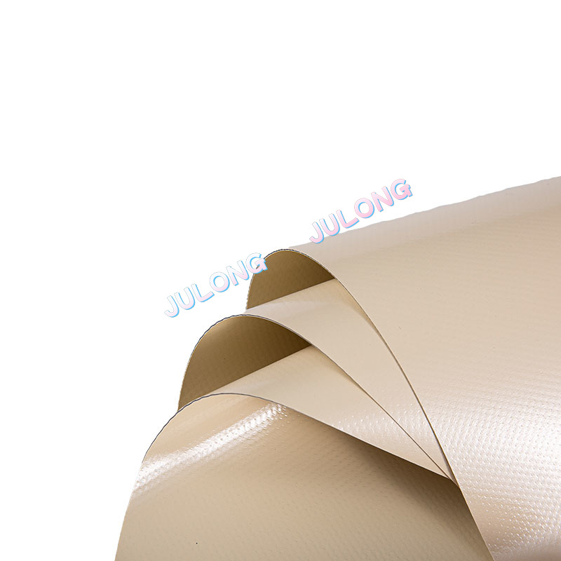 750g PVC Coated Blockout Marquee Telt stof