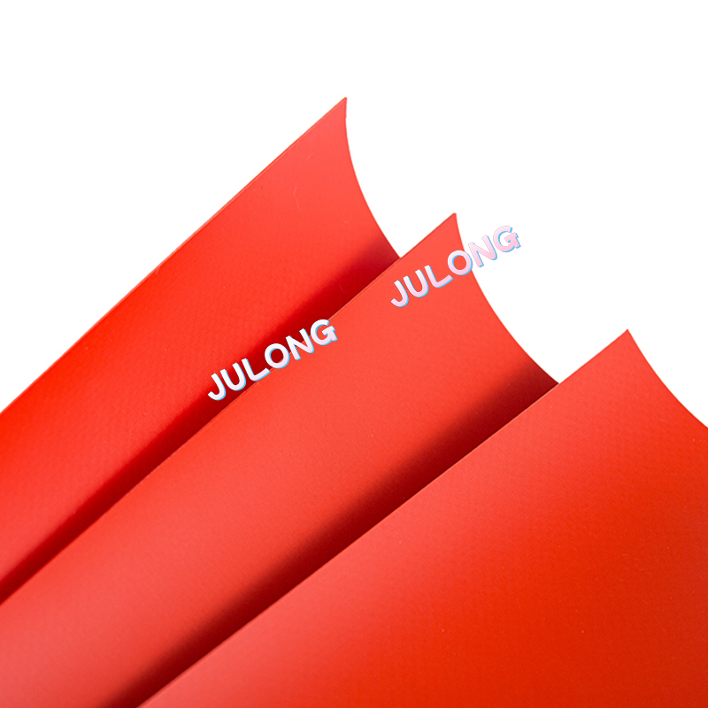 PVC -belagt stof til olieisoleringshegn